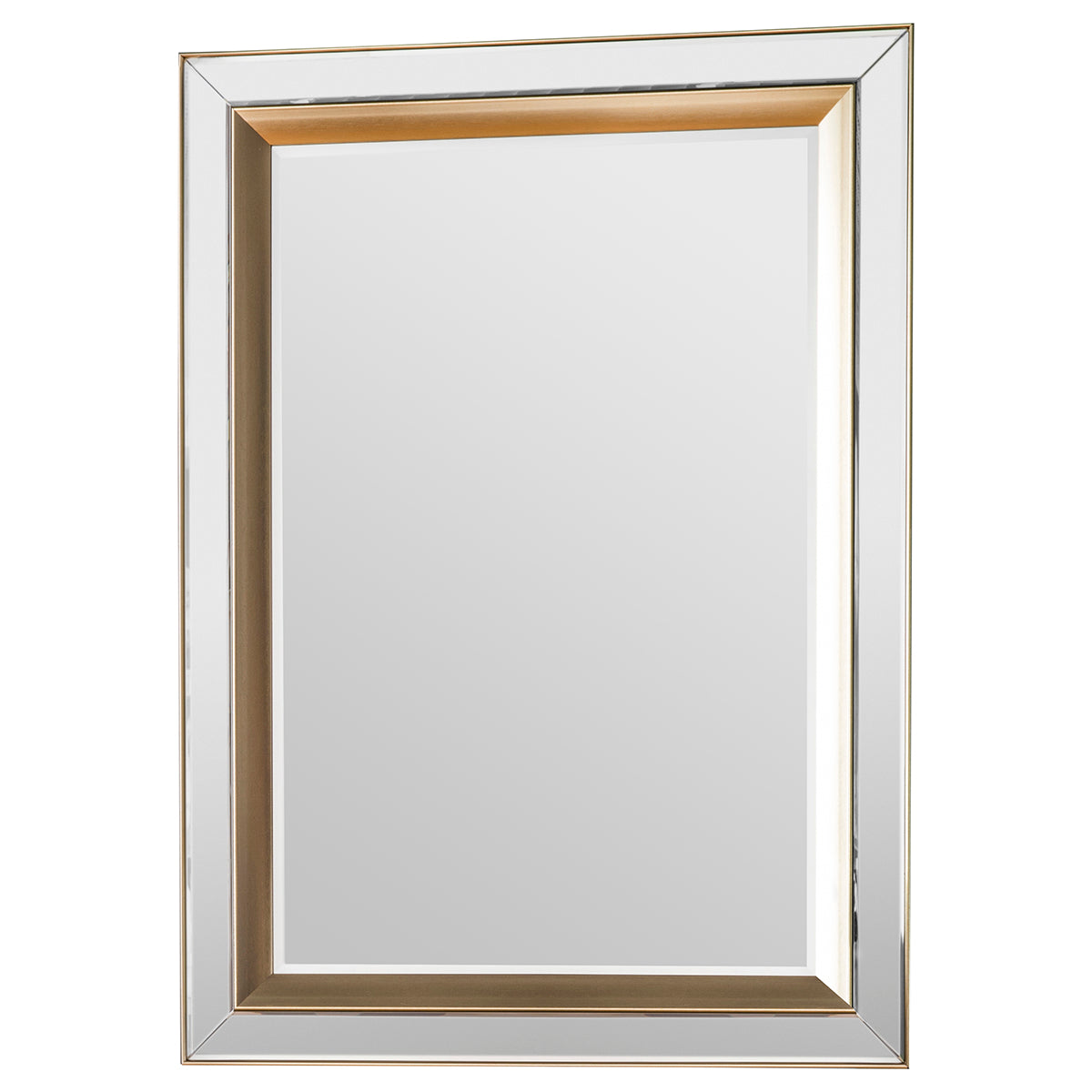 Ghost Mirror Rectangle