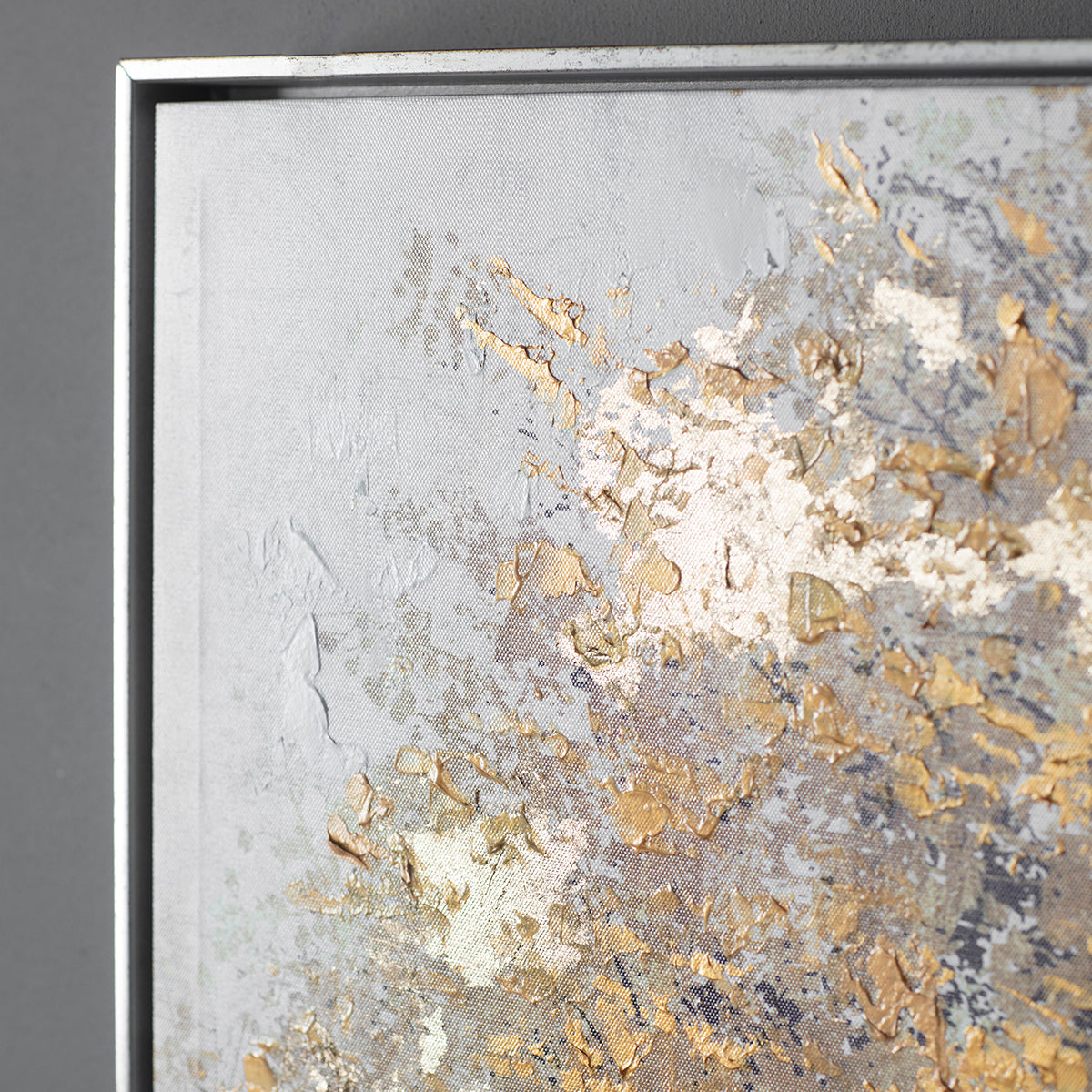 Golden Tree Framed Art