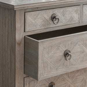 Muscat 5 Drawer Chest