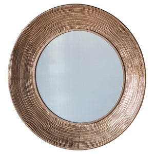 Knowles Mirror Round