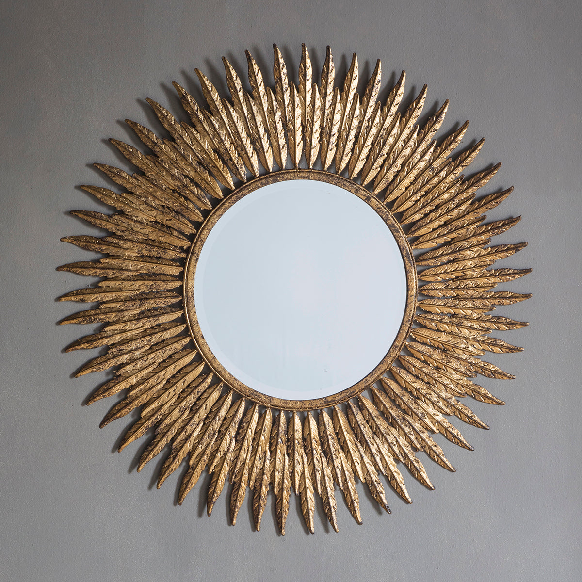 Quail Mirror