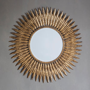 Quail Mirror