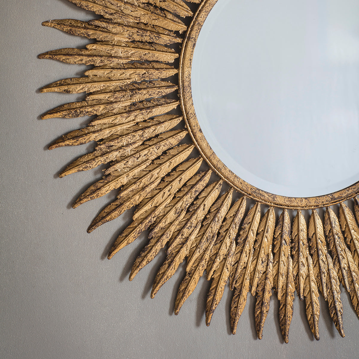 Quail Mirror