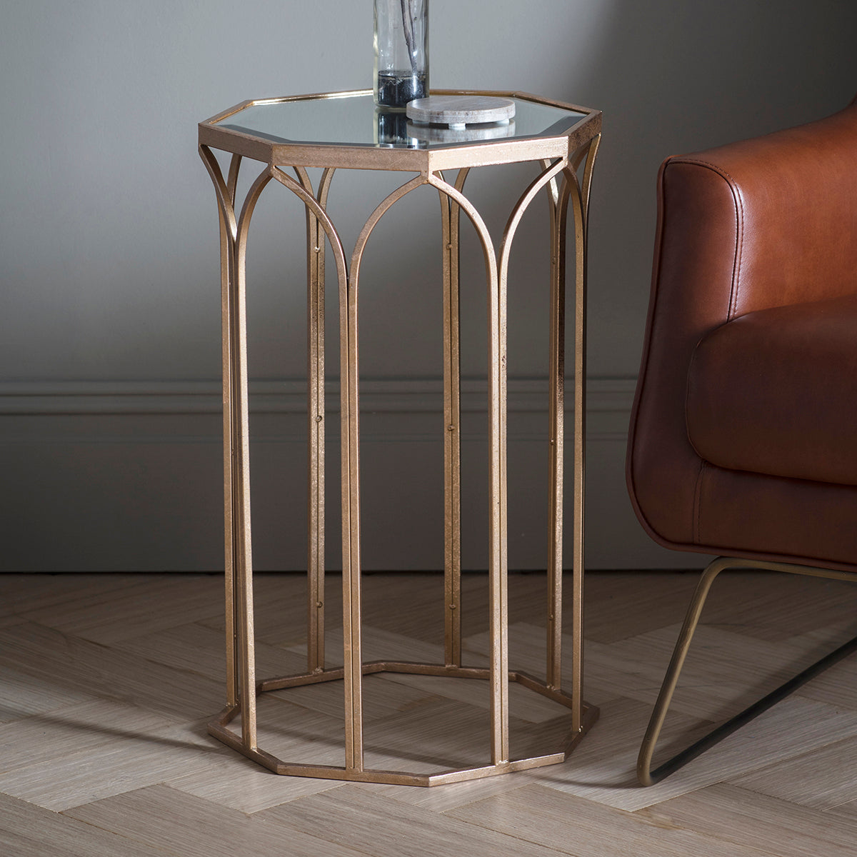 Salisbury Side Table