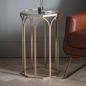 Salisbury Side Table