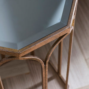 Salisbury Side Table