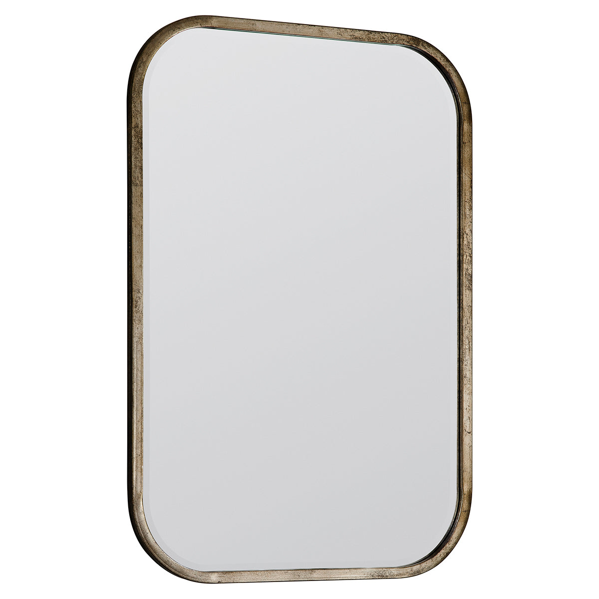 Lowrie Rectangle Mirror Champagne