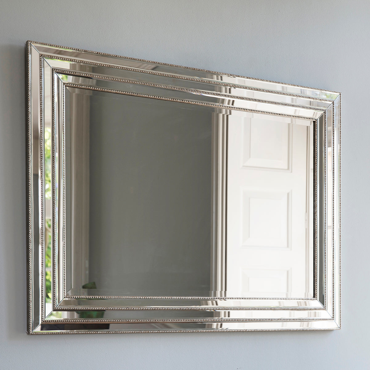 Lever Mirror