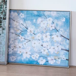 Avril Blossom Framed Art