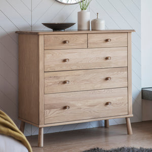Coombe 5 Drawer Chest