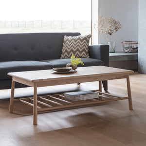 Coombe Rect Coffee Table