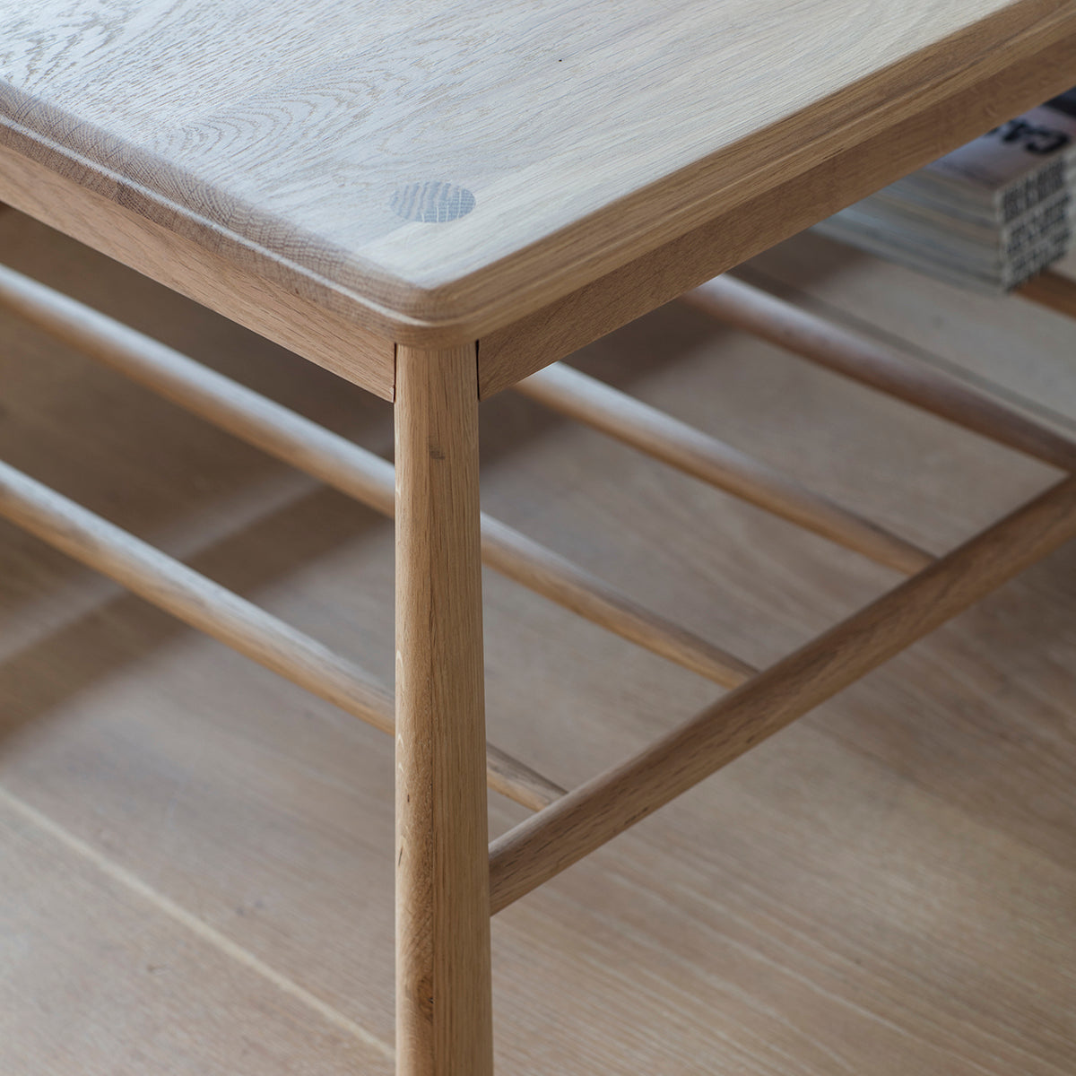 Coombe Rect Coffee Table