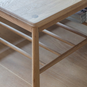 Coombe Rect Coffee Table