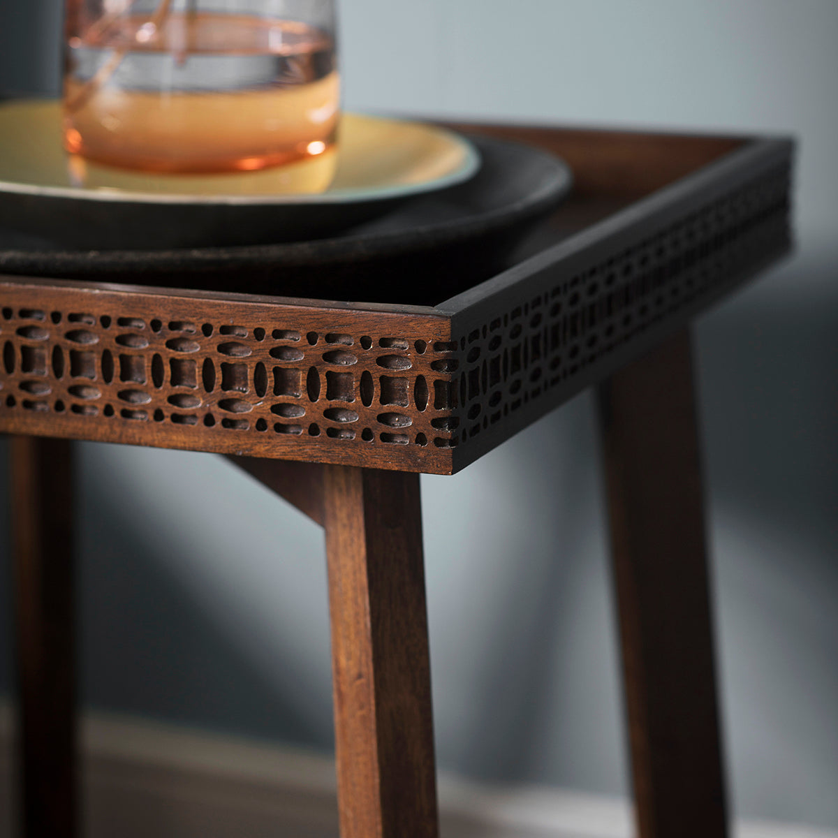 Soho Retreat Bedside Table