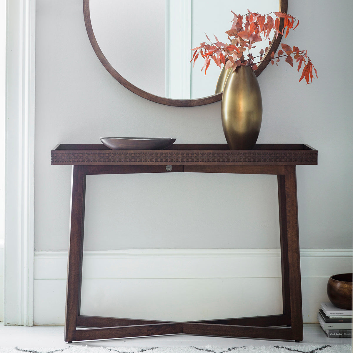 Soho Retreat Console Table