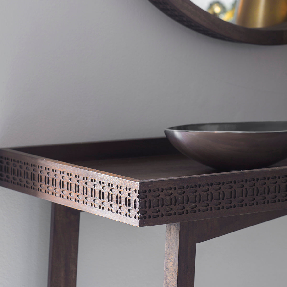 Soho Retreat Console Table