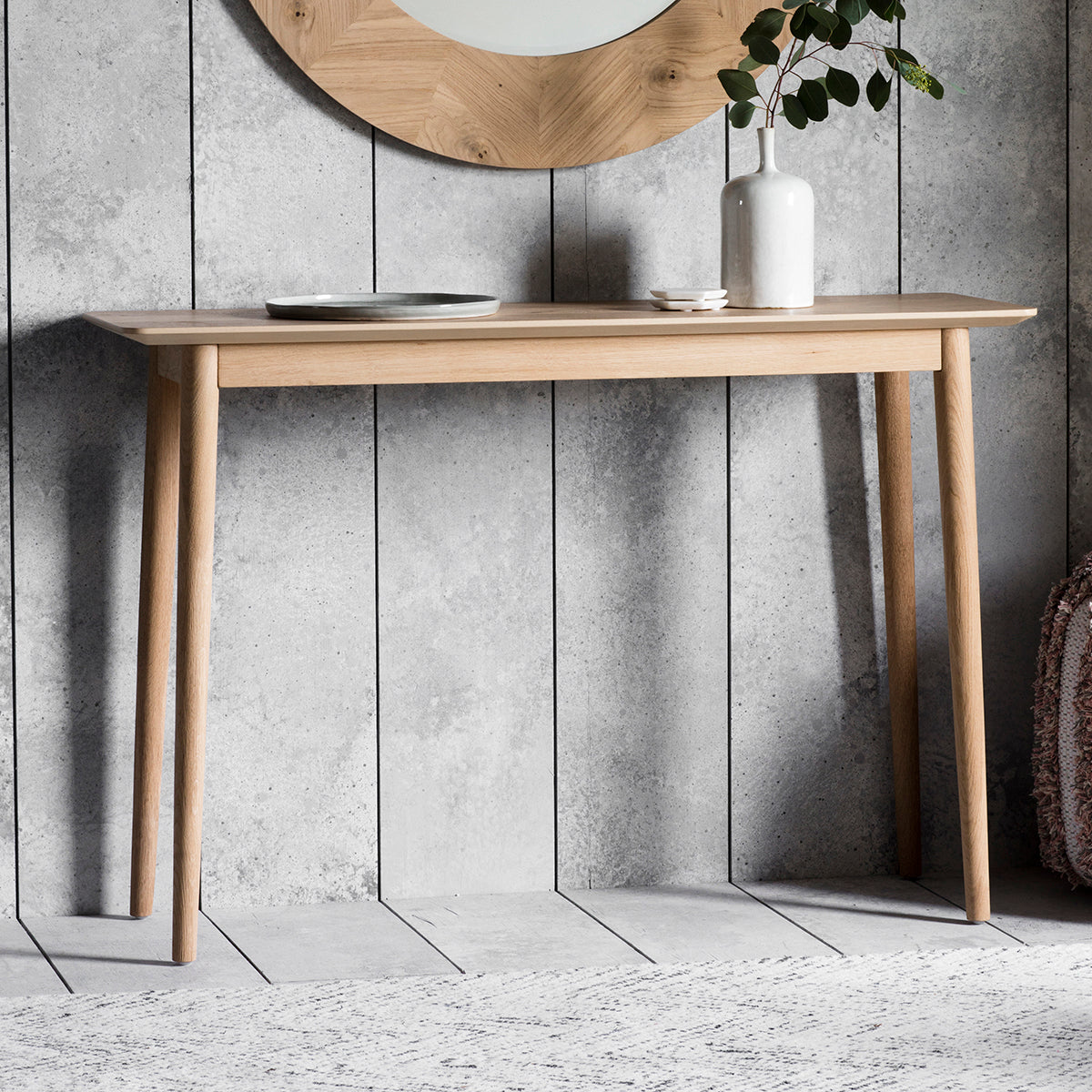 Milan Console Table