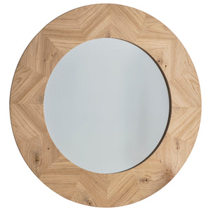 Milan Round Mirror
