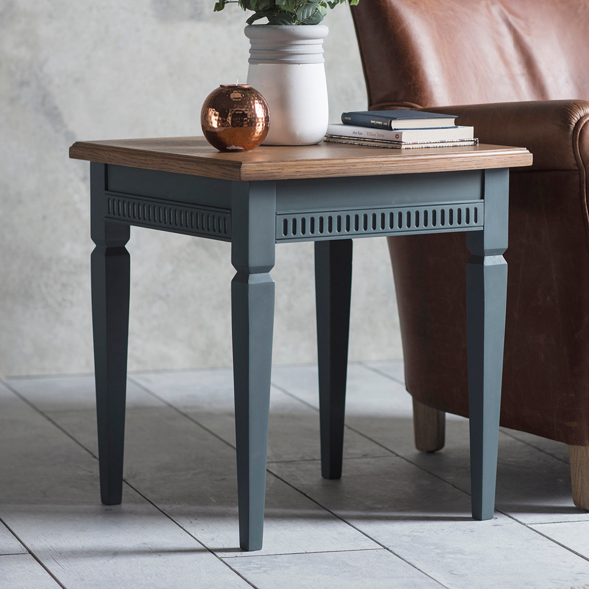 Brent Side Table Storm