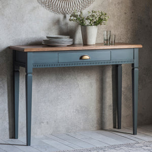 Brent 1 Drawer Console Table Storm