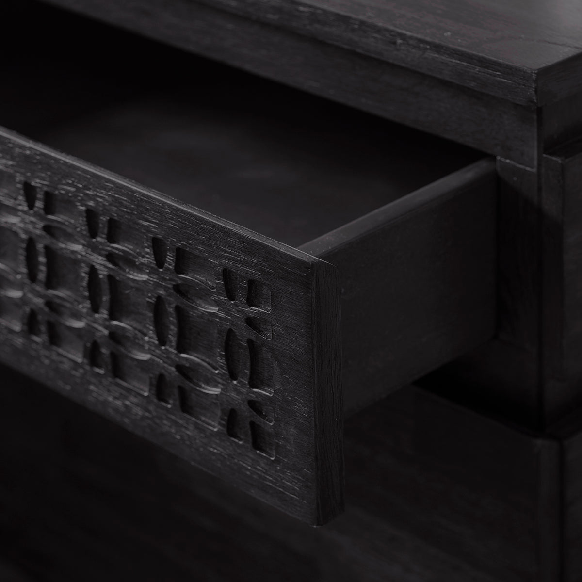 Soho Boutique Bedside 2 Drawer Chest