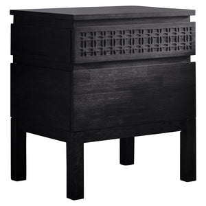 Soho Boutique Bedside 2 Drawer Chest
