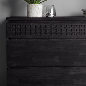 Soho Boutique 4 Drawer Chest