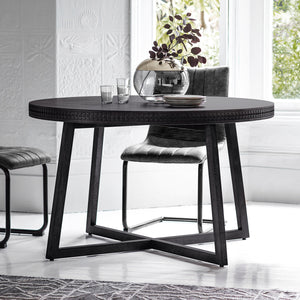 Soho Boutique Round Dining Table