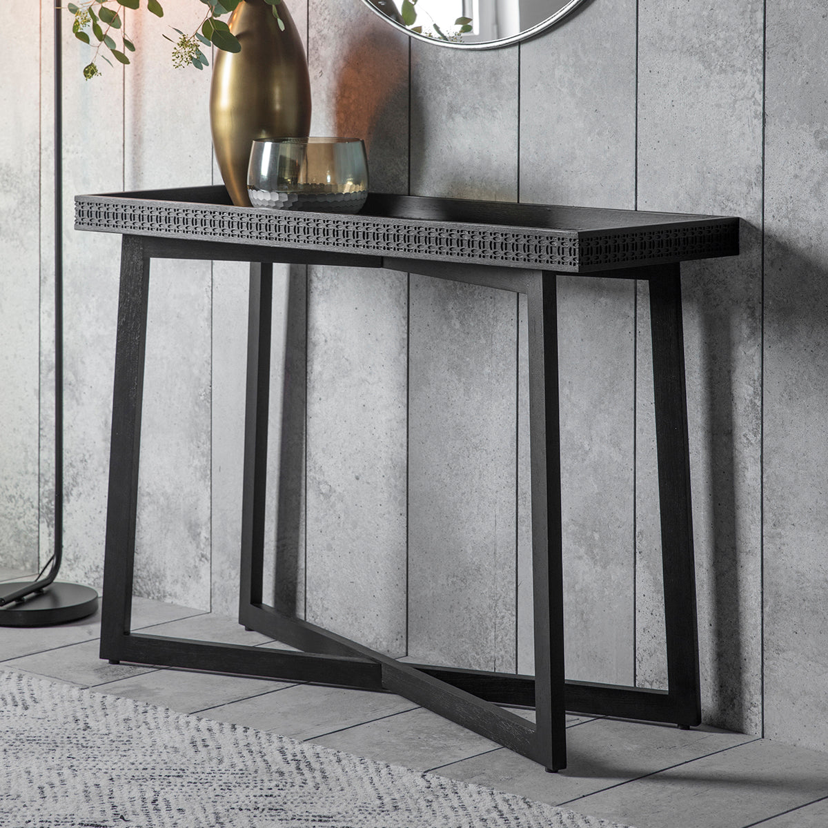 Soho Boutique Console Table