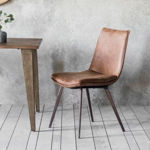 Set of 2 Hinkley Chairs
