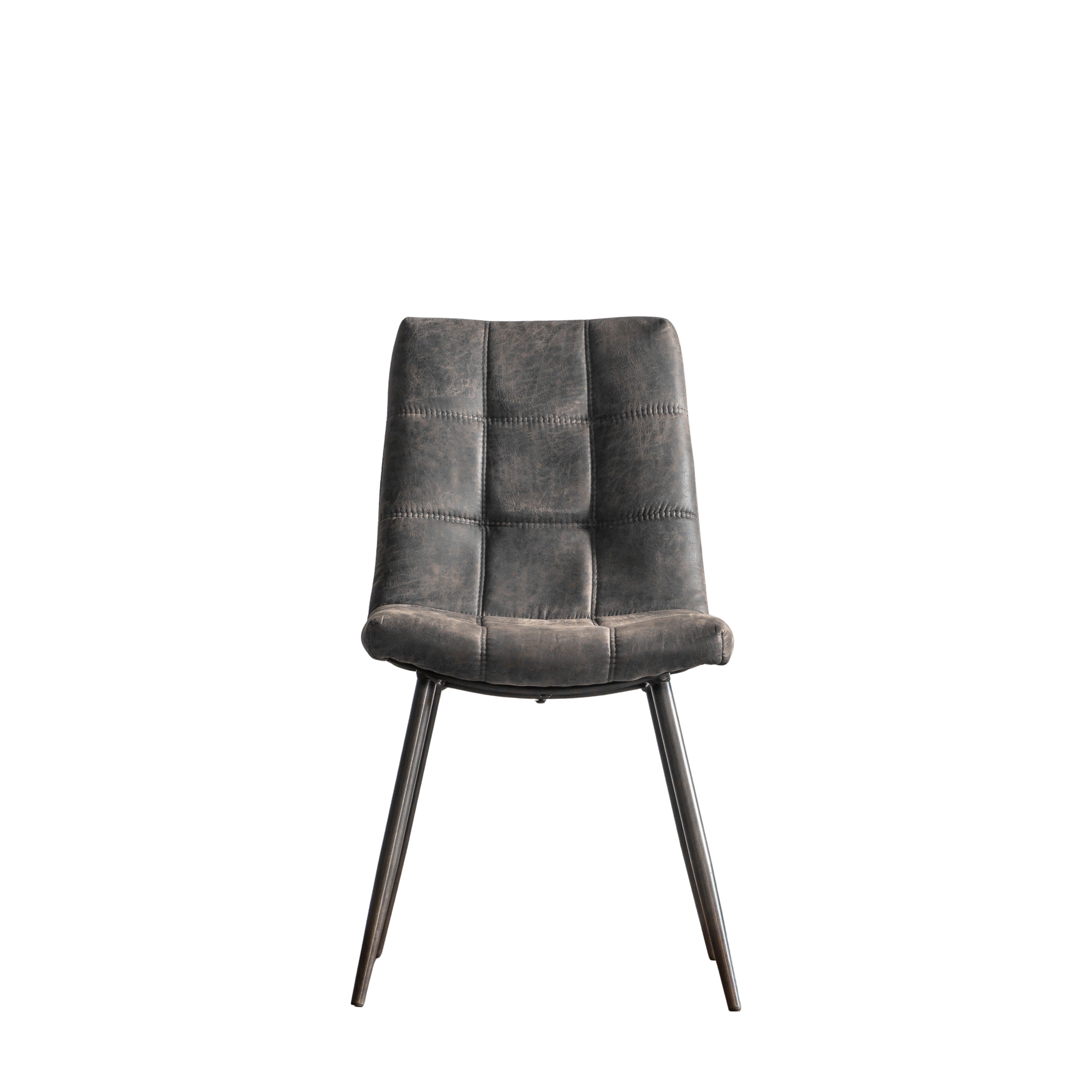 Arwen Grey Chair Set of 2