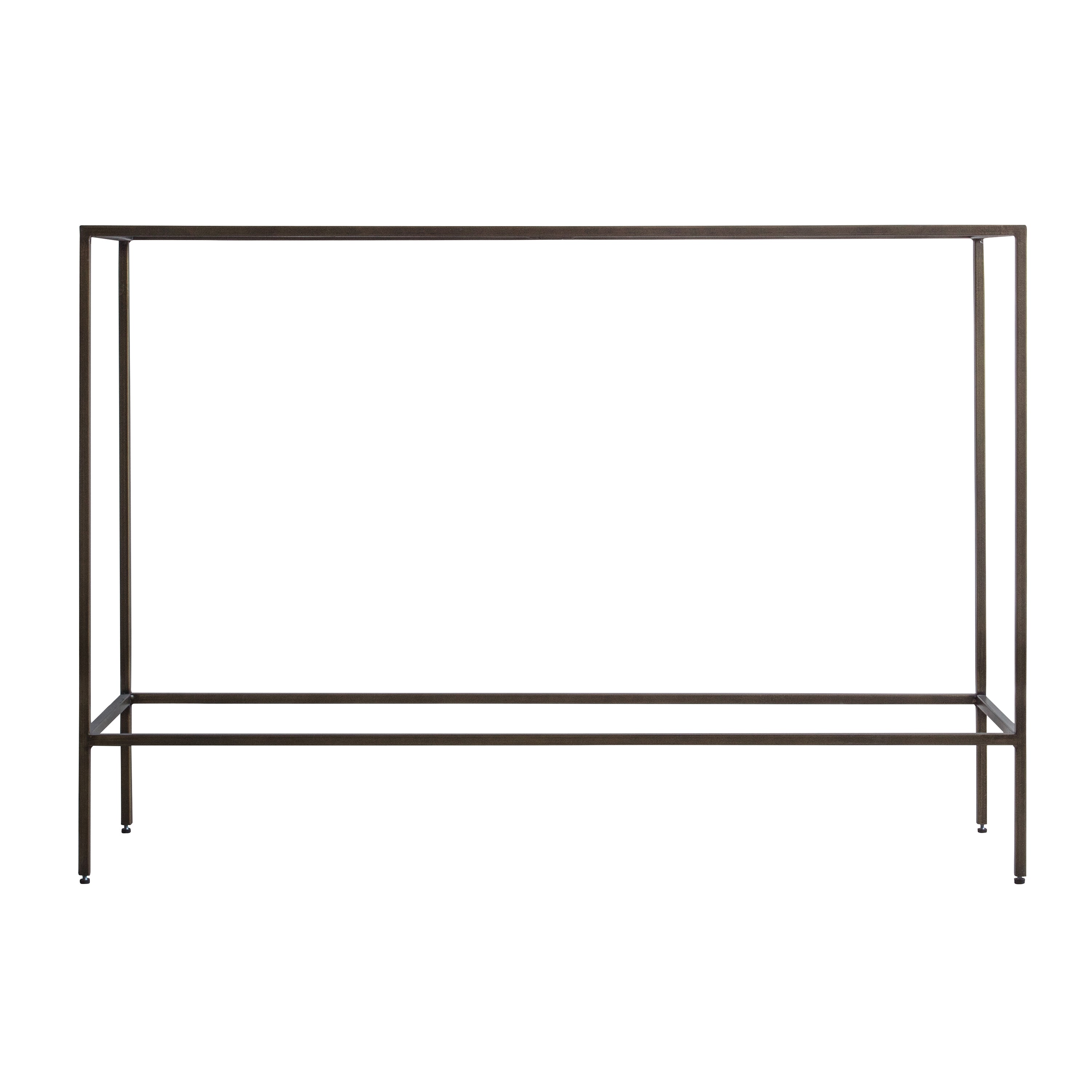 Rothwell Console Table Bronze