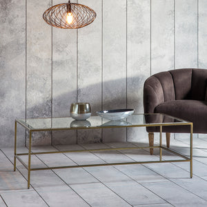 Rothwell Coffee Table Bronze