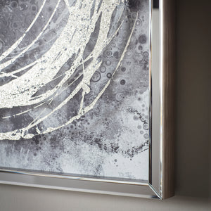 Swirl I Framed Art