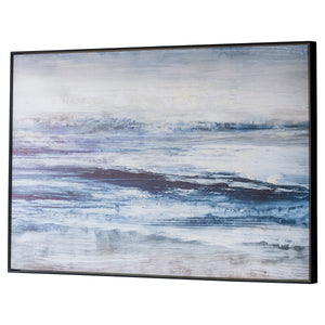 Sunny Haze Framed Art