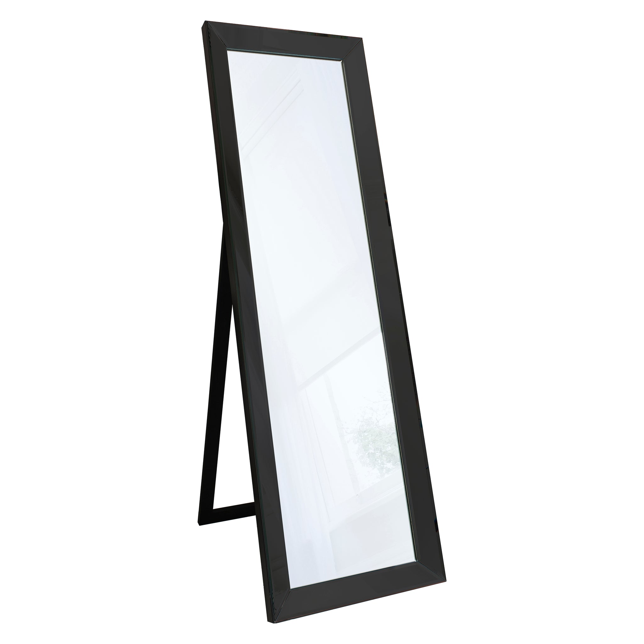 Luca Cheval Mirror Black