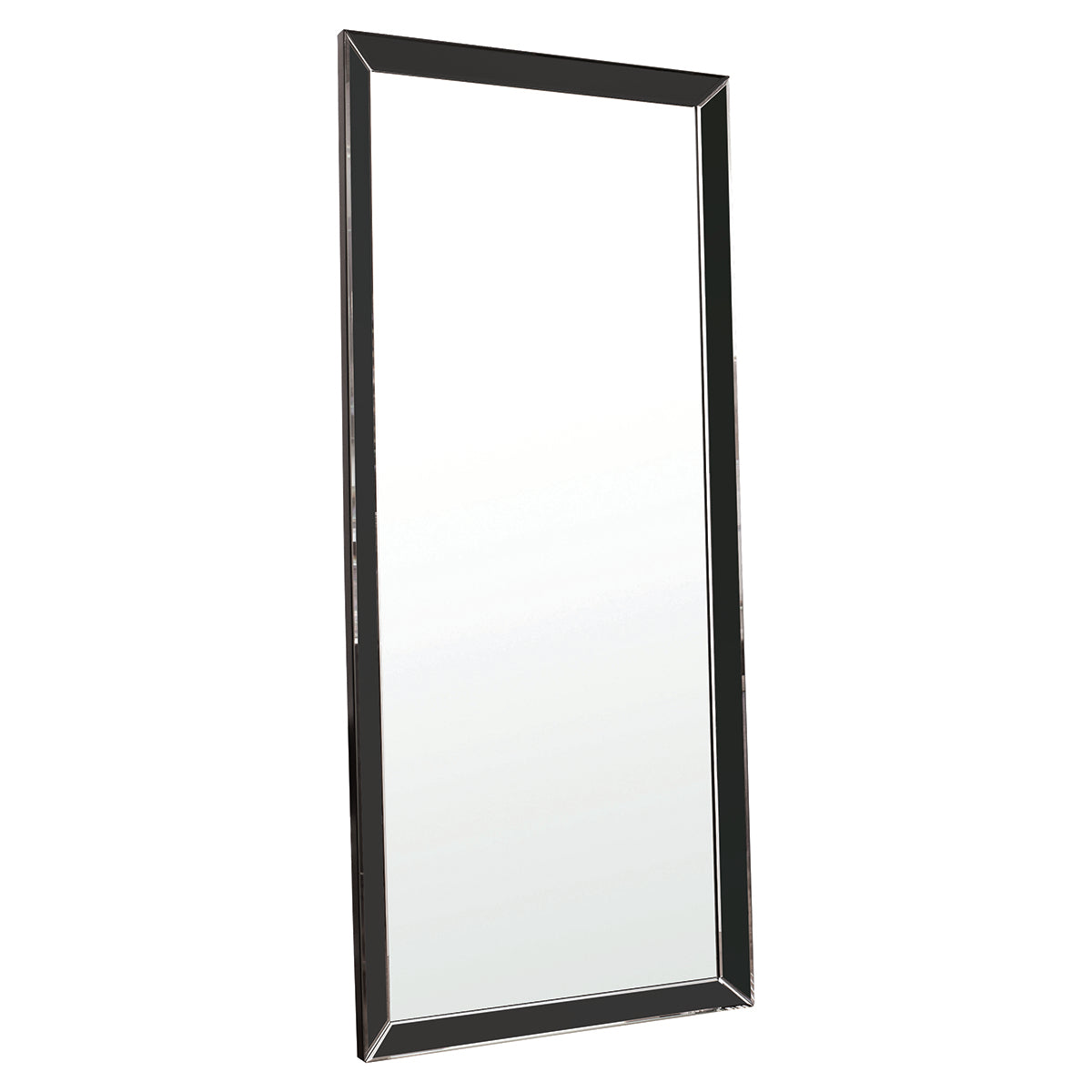 Luca Leaner Mirror Black