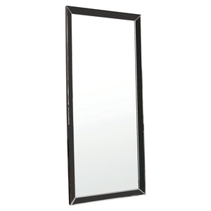 Luca Leaner Mirror Black