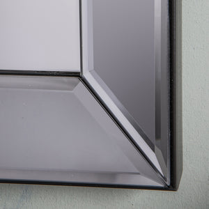 Luca Mirror Euro Grey