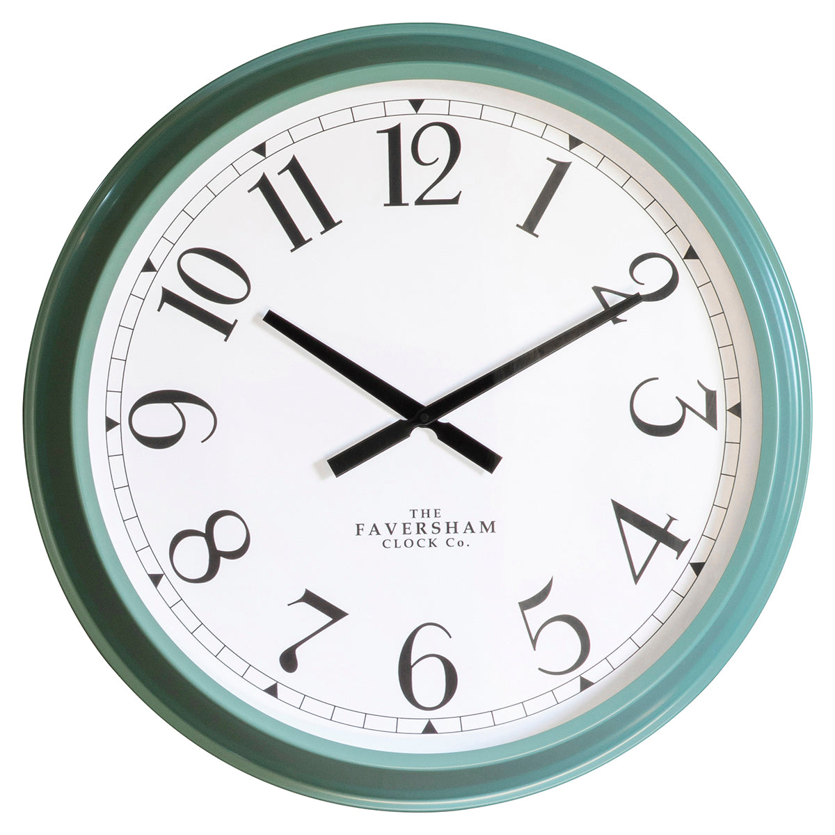 Vern Clock Wasabi