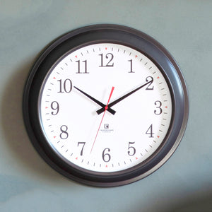 Wistow Clock Grey