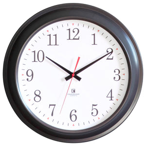 Wistow Clock Grey