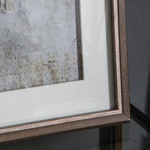 Wings Framed Art
