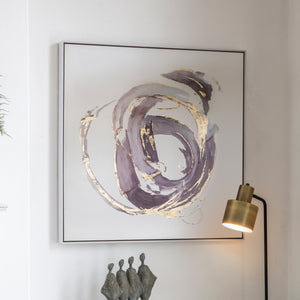 Opic Abstract Framed Art