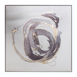 Opic Abstract Framed Art