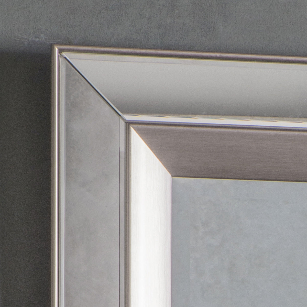 Madri Square Mirror Set of 4