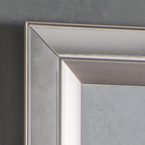 Madri Square Mirror Set of 4