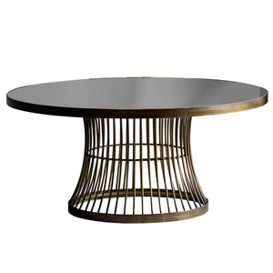 Pickton Coffee Table Bronze