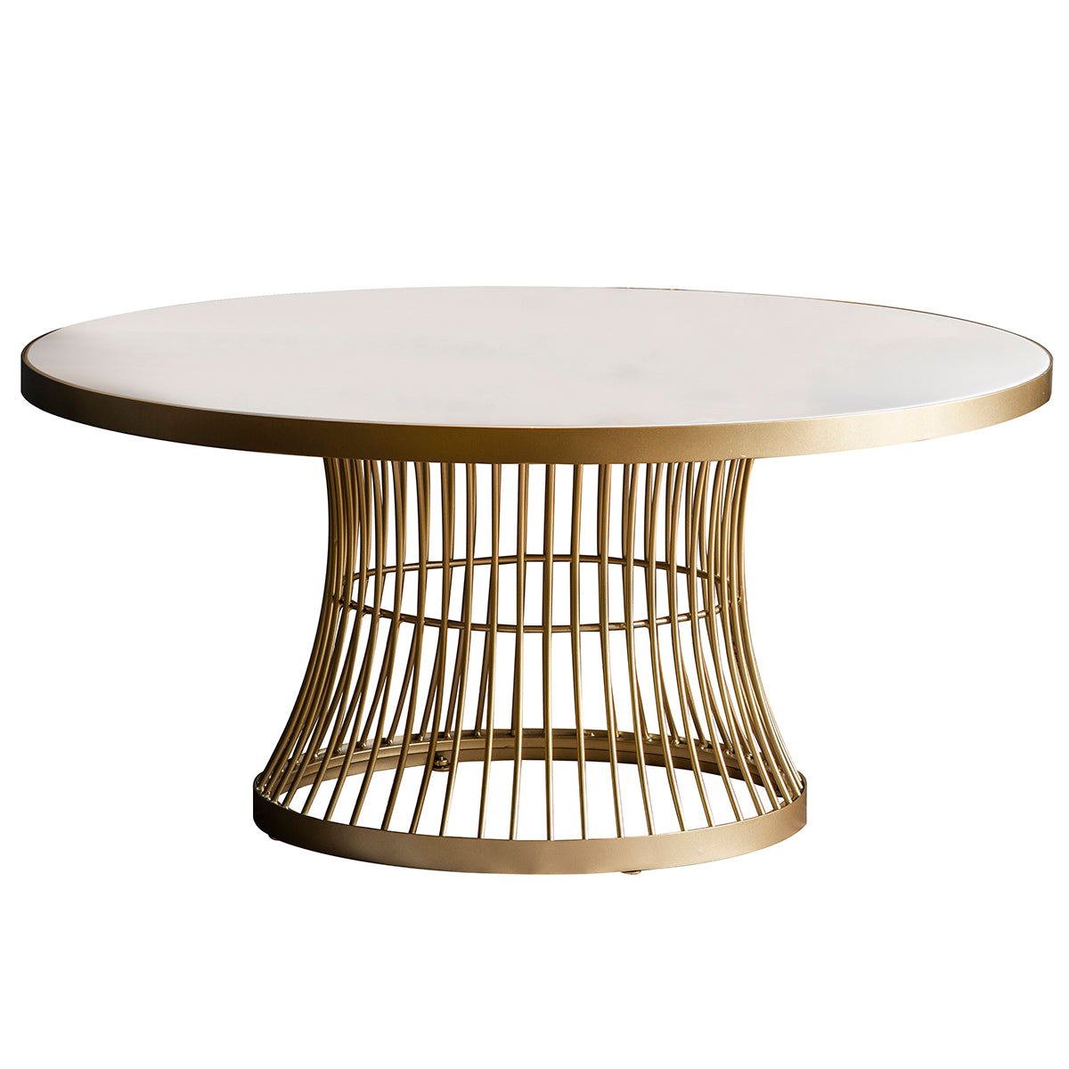Pickton Coffee Table Champagne