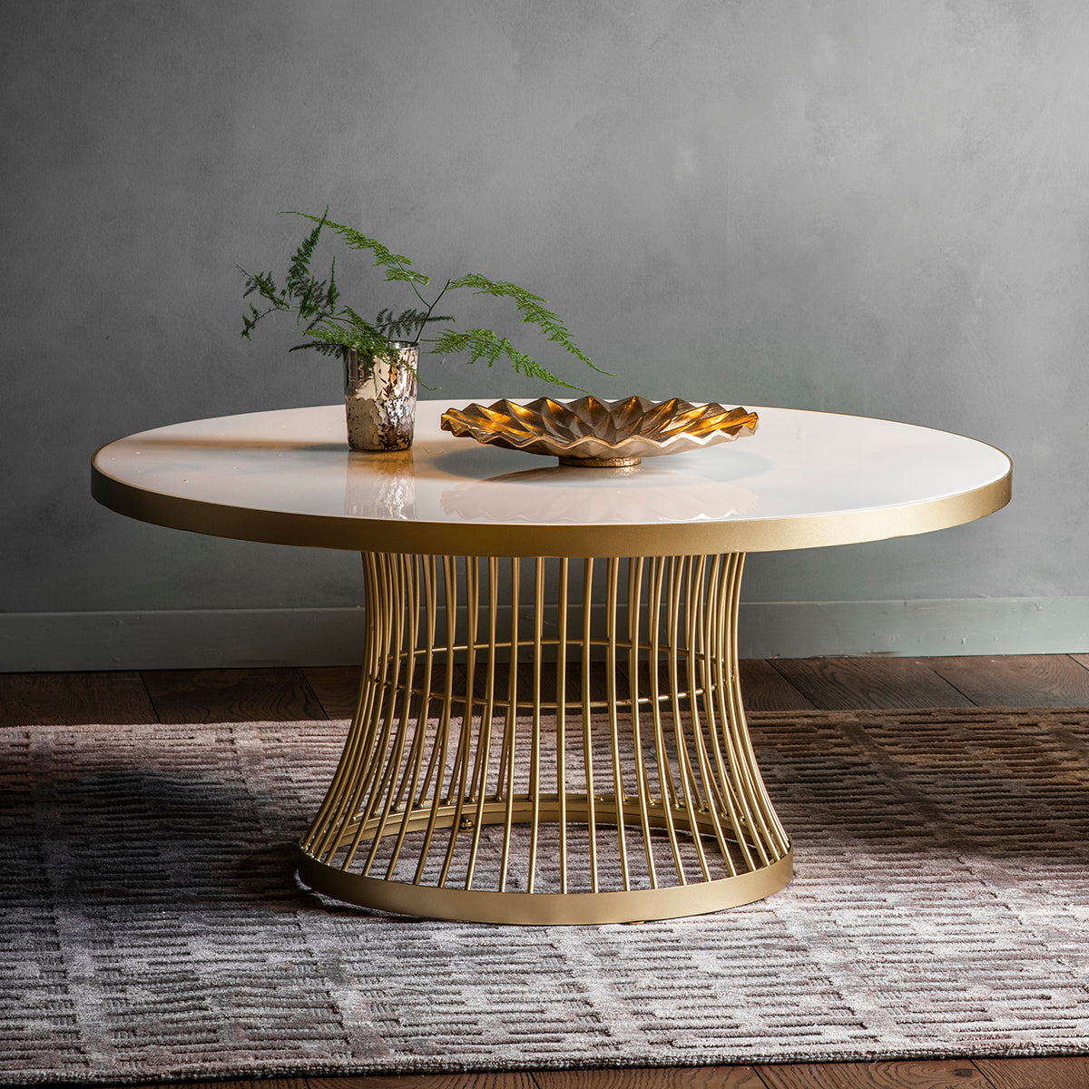 Pickton Coffee Table Champagne